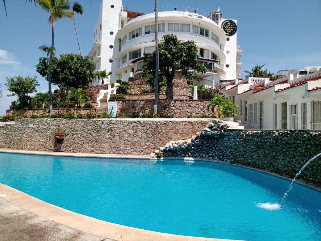 Appartement Sierra 3 à Acapulco Extérieur photo